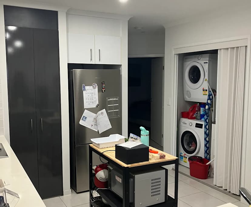 Furnished room with own bathroom