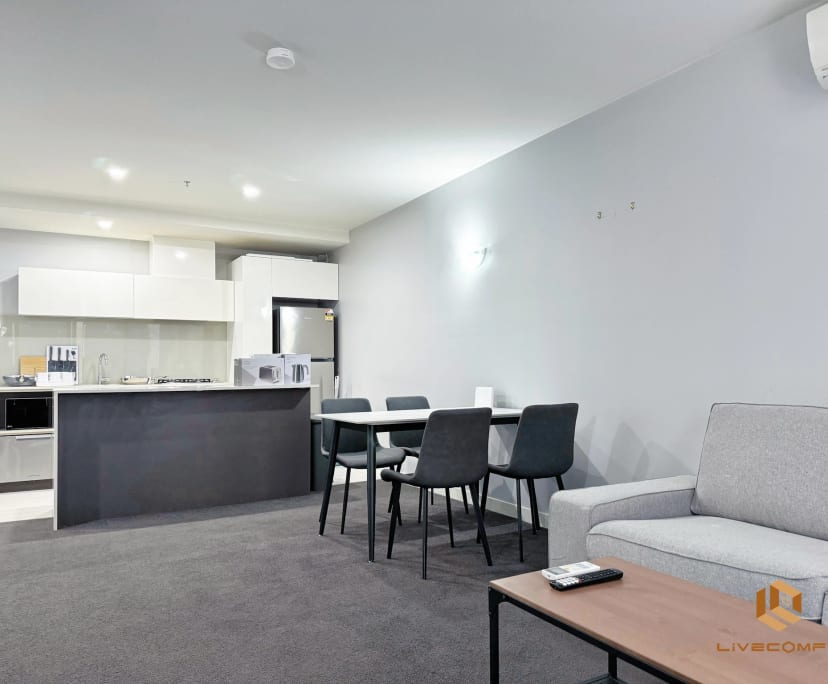 $450, Flatshare, 2 bathrooms, Melbourne VIC 3004