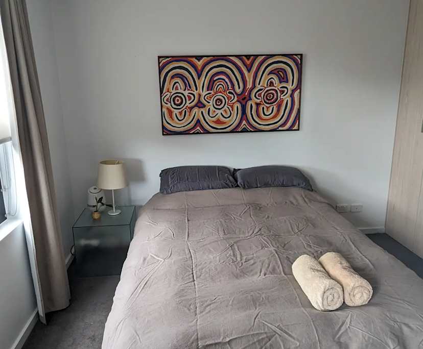 Whole property with 2 rooms for rent