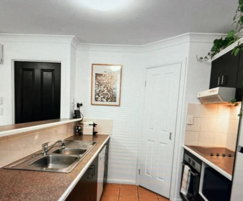 Room with own bathroom