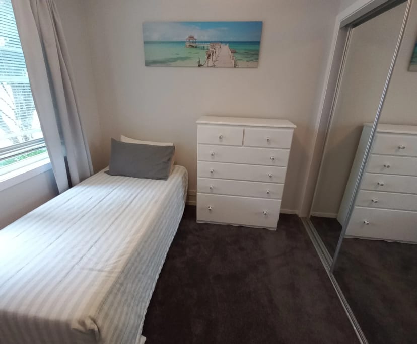 2 Rooms for Rent in Nowra, NSW 275, Furnished, Sh...