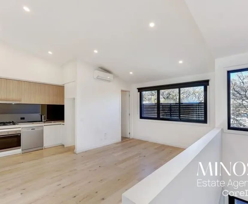Unfurnished room with ensuite in a share house