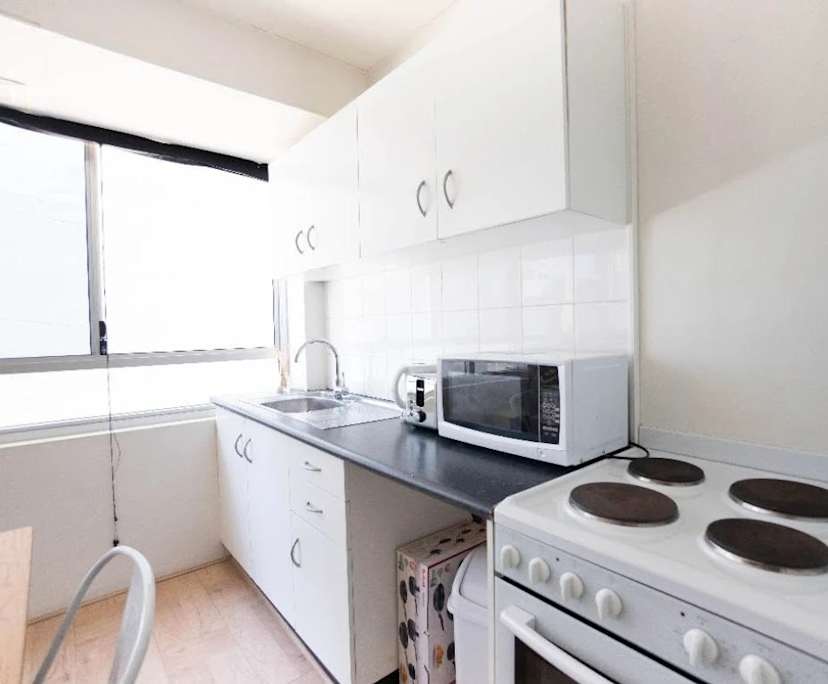 Furnished room studio flat for rent