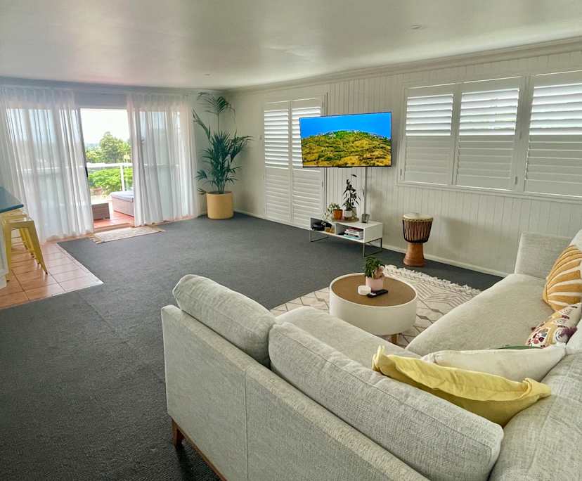 Unfurnished room in a share house