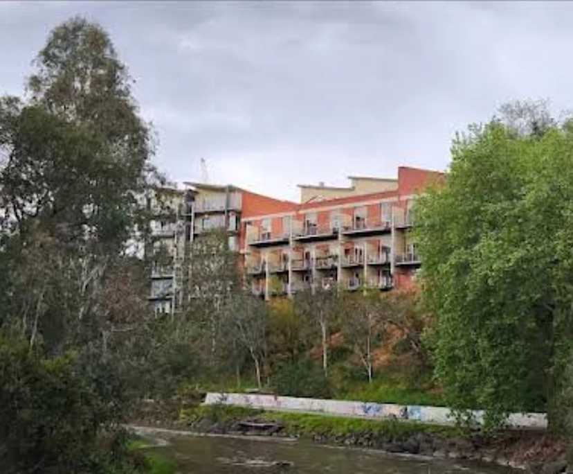 Unfurnished room with own bathroom