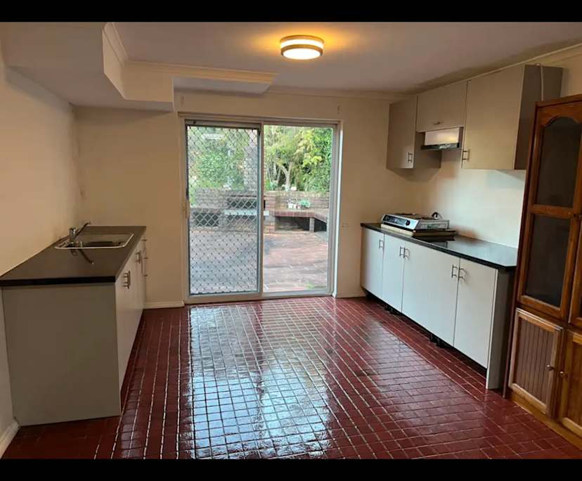 Furnished room with ensuite in a share house