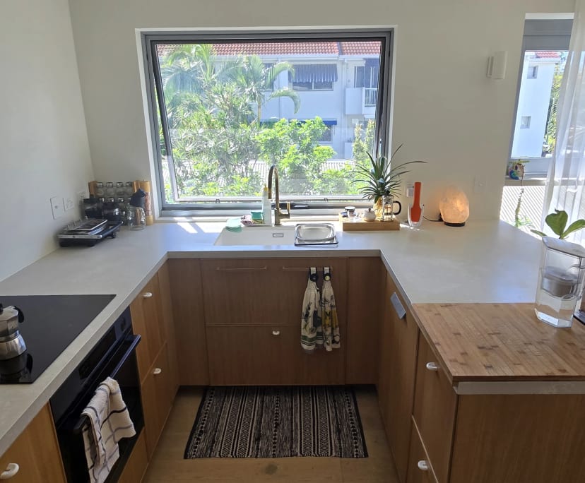 Furnished room in a flatshare