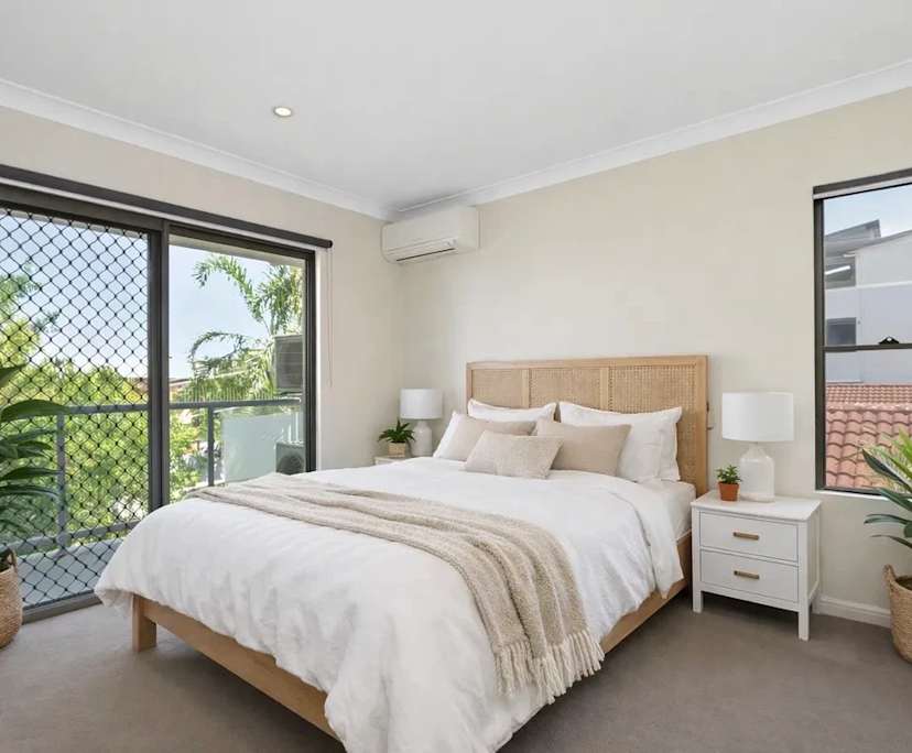 Room with own bathroom