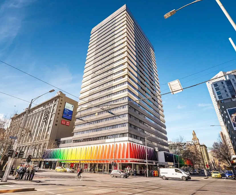 $960, Whole-property, 2 bathrooms, Melbourne VIC 3000