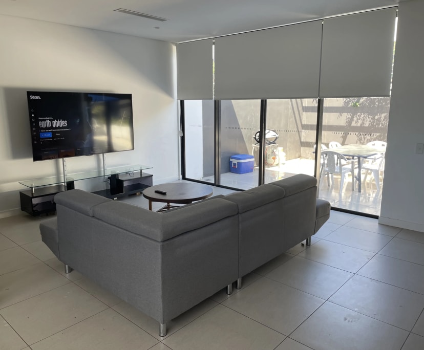 Unfurnished room in a share house