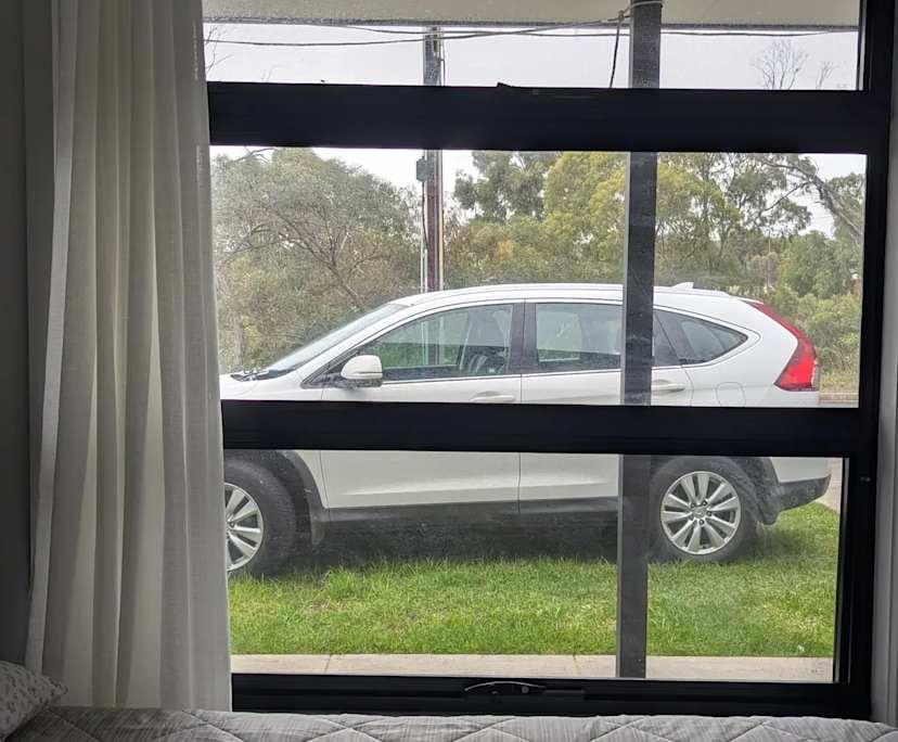 Furnished room with ensuite in a share house