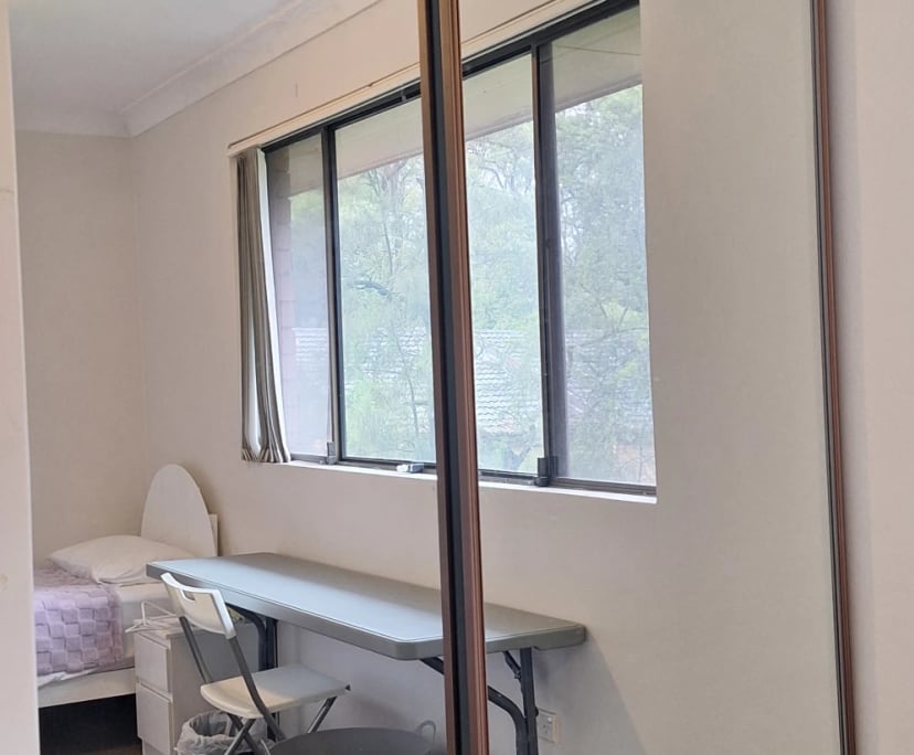 Room in a flatshare