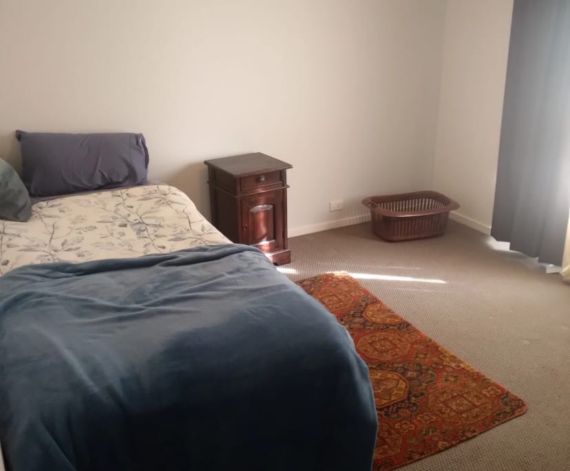 Room in a flatshare
