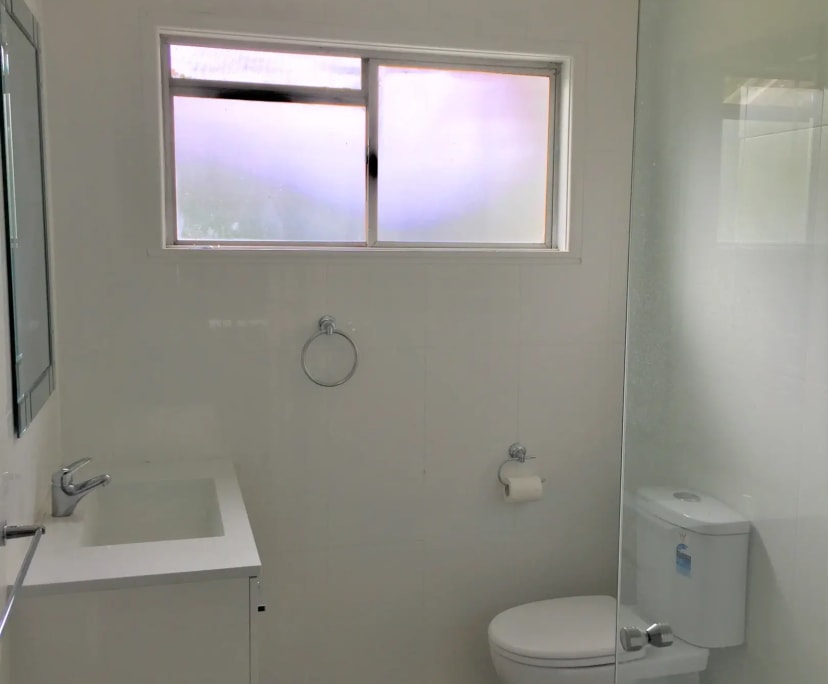 Whole property with 2 rooms for rent