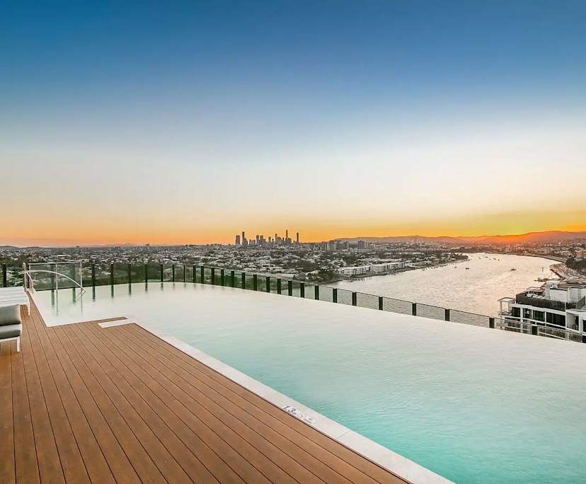 Unfurnished room with ensuite in a share house