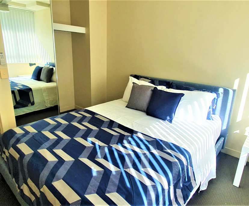 $400, Flatshare, 3 bathrooms, Brisbane City QLD 4000