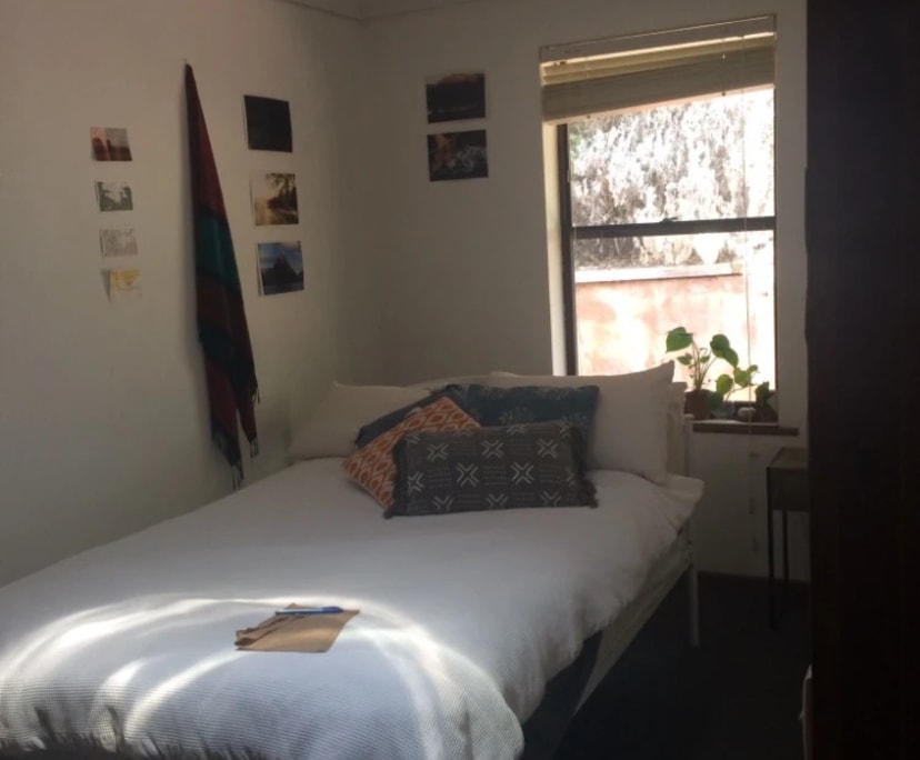 Unfurnished room in a share house