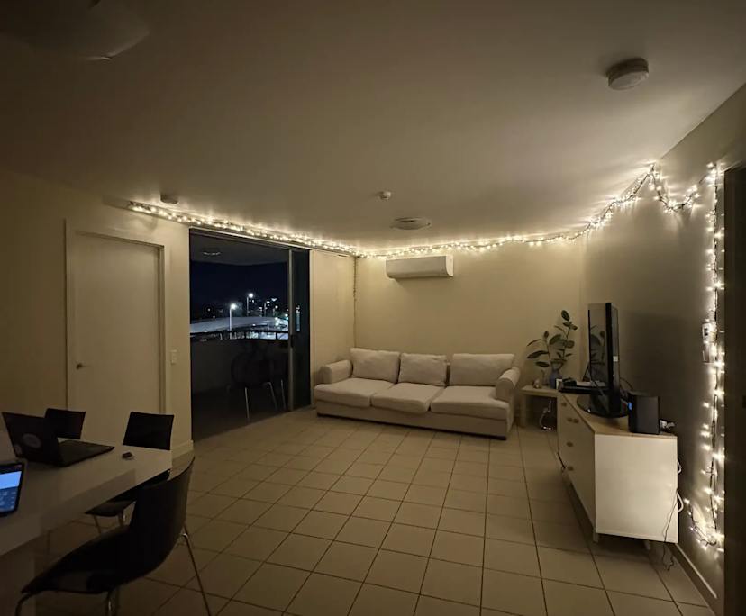 $270, Flatshare, 3 bathrooms, Brisbane City QLD 4000