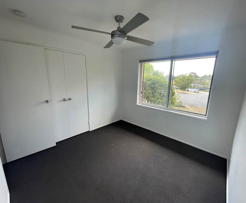 Unfurnished room in a share house