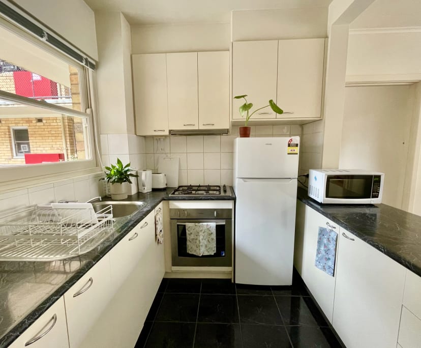 $360-380, Flatshare, 2 rooms, Melbourne VIC 3004, Melbourne VIC 3004