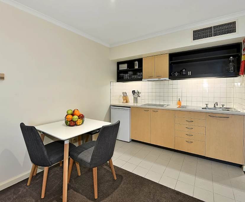 $695, Studio, 1 bathroom, Melbourne VIC 3000