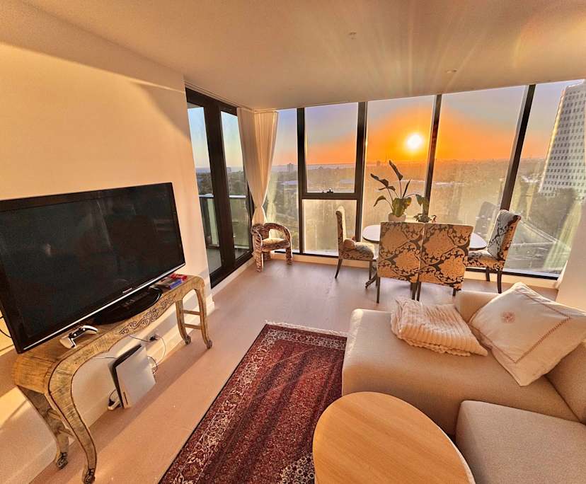 Room with ensuite in a flatshare