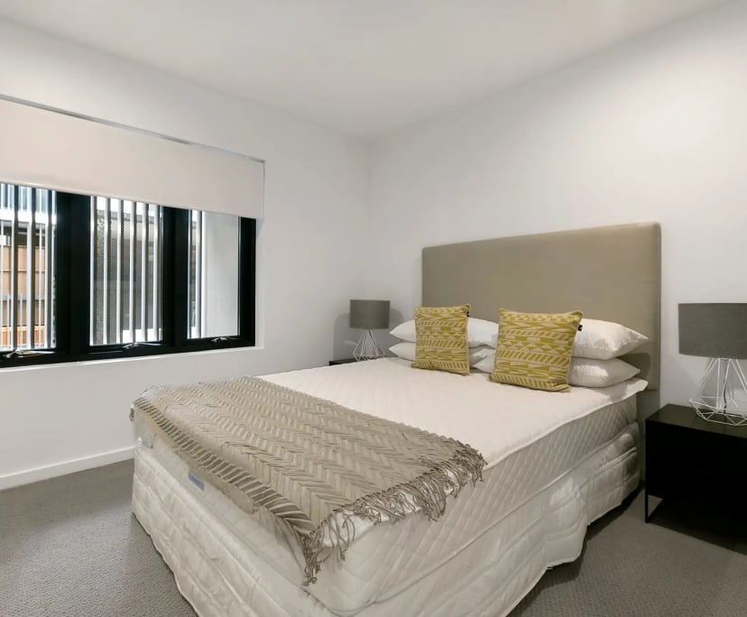 Furnished room with own bathroom