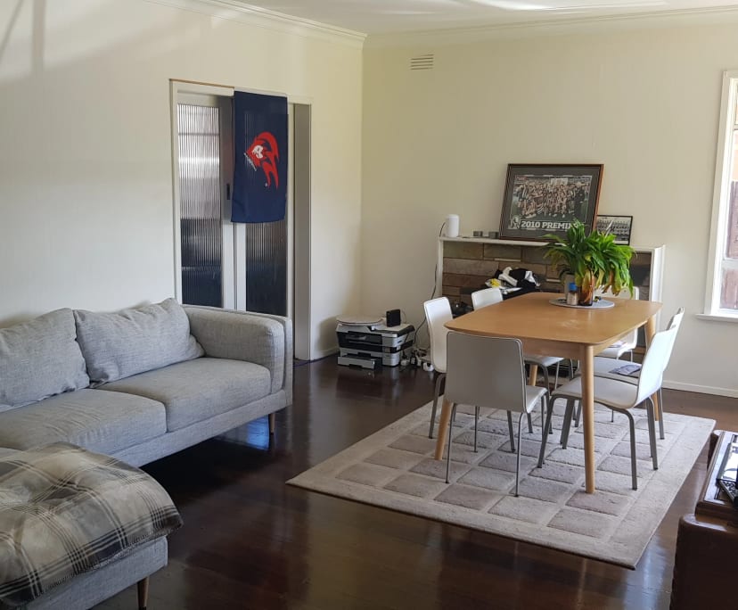 Room in a share house