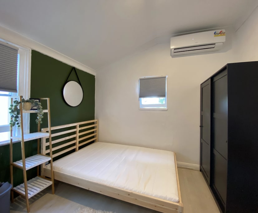 Furnished room studio flat for rent