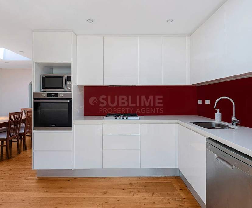 Unfurnished room in a share house