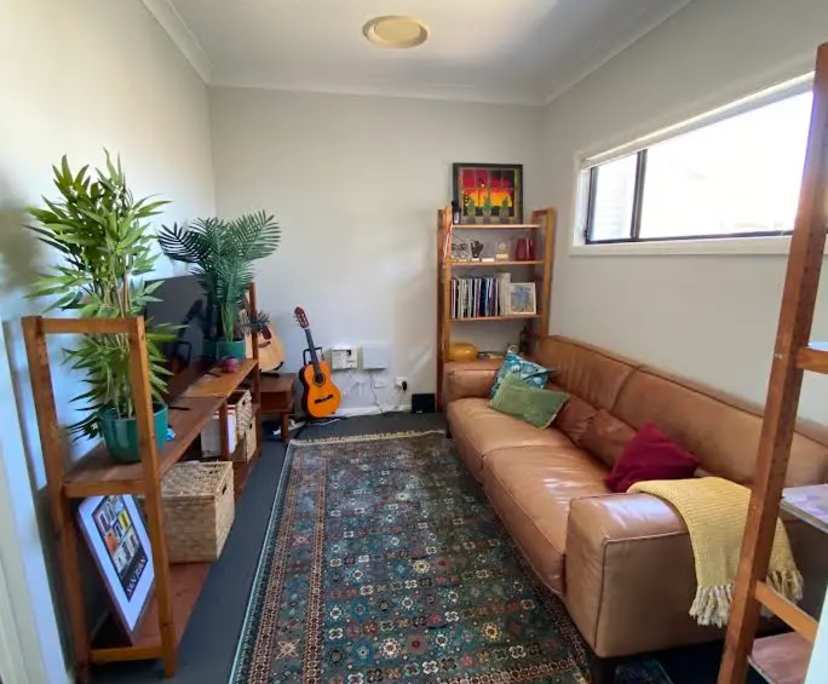 Unfurnished room with ensuite in a share house