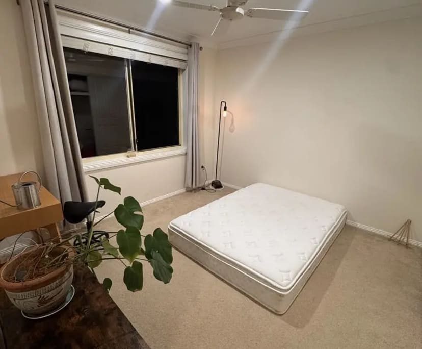 Room in a share house