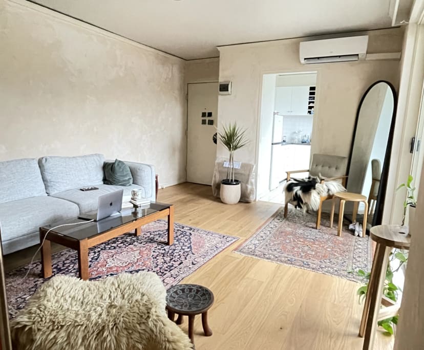 Room in a flatshare