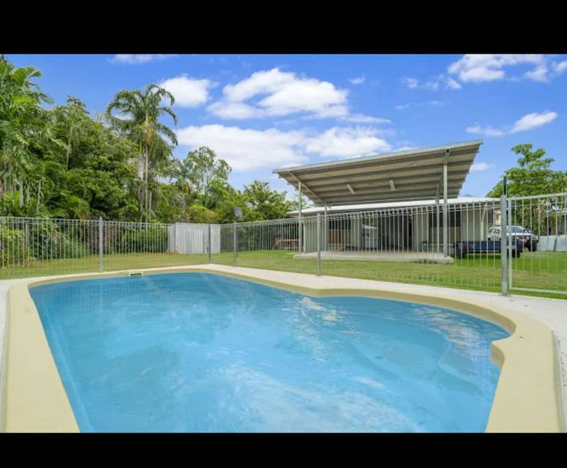 Unfurnished room in a share house