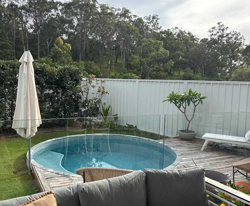 Whole property with 3 rooms for rent