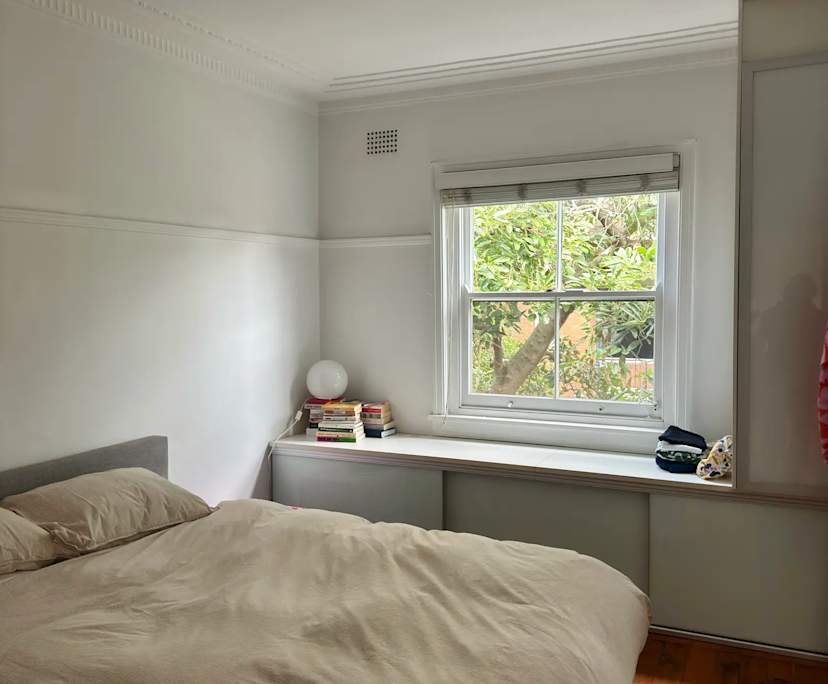 One bed flat for rent