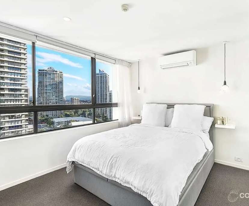 $480, Flatshare, 2 bathrooms, Main Beach QLD 4217
