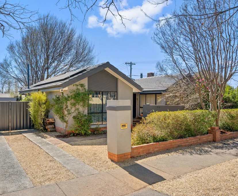 $270, Share-house, 4 bathrooms, O'Connor ACT 2602