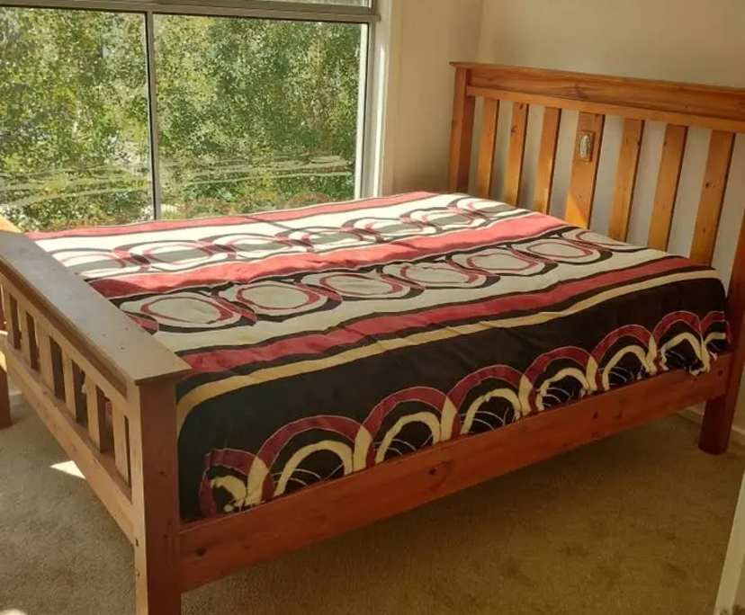 Furnished room with own bathroom