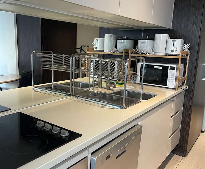 $215, Flatshare, 2 bathrooms, Melbourne VIC 3000