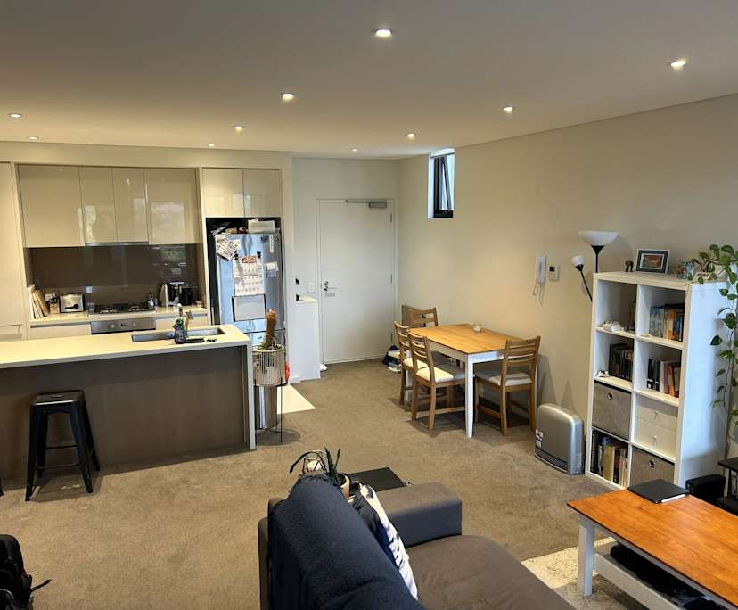 One bed flat for rent