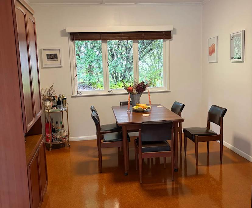 Unfurnished room in a share house