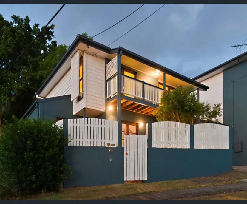 Room for Rent in Indooroopilly, Brisbane 195, Fle...