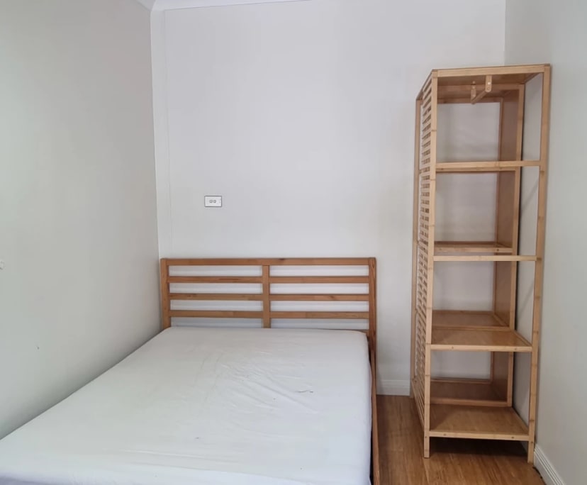 Furnished room studio flat for rent