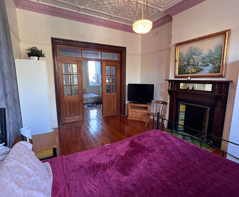 One bed flat for rent