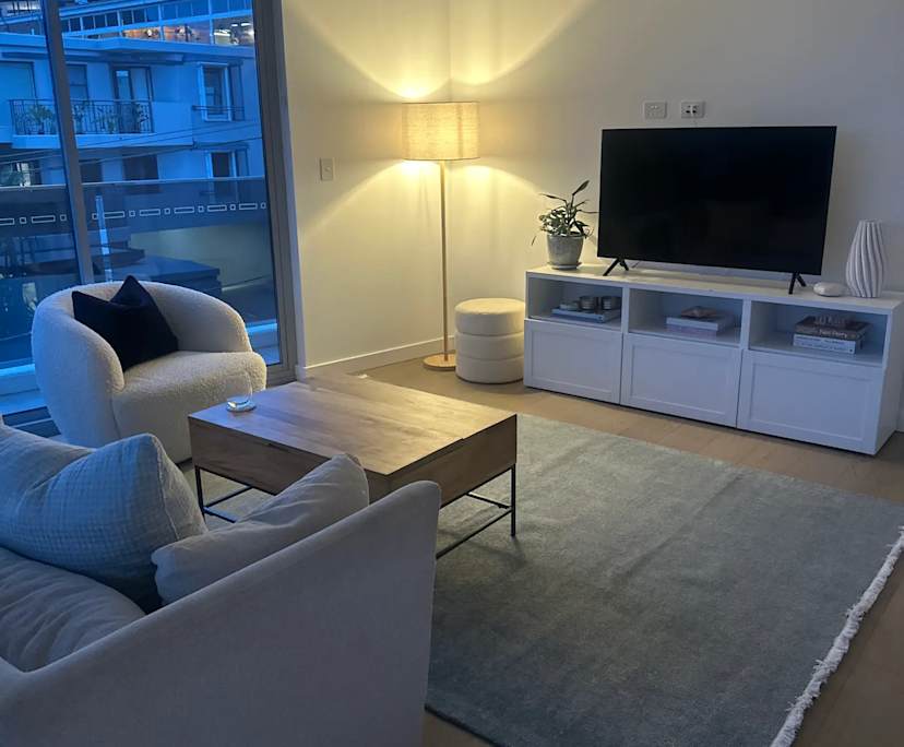 Room with ensuite in a flatshare