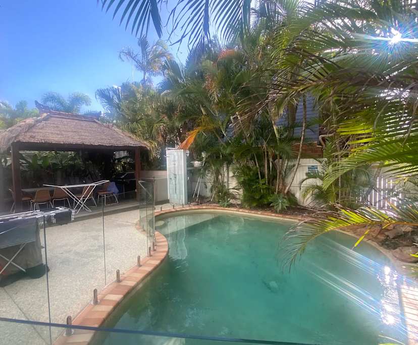 Furnished room with ensuite in a share house