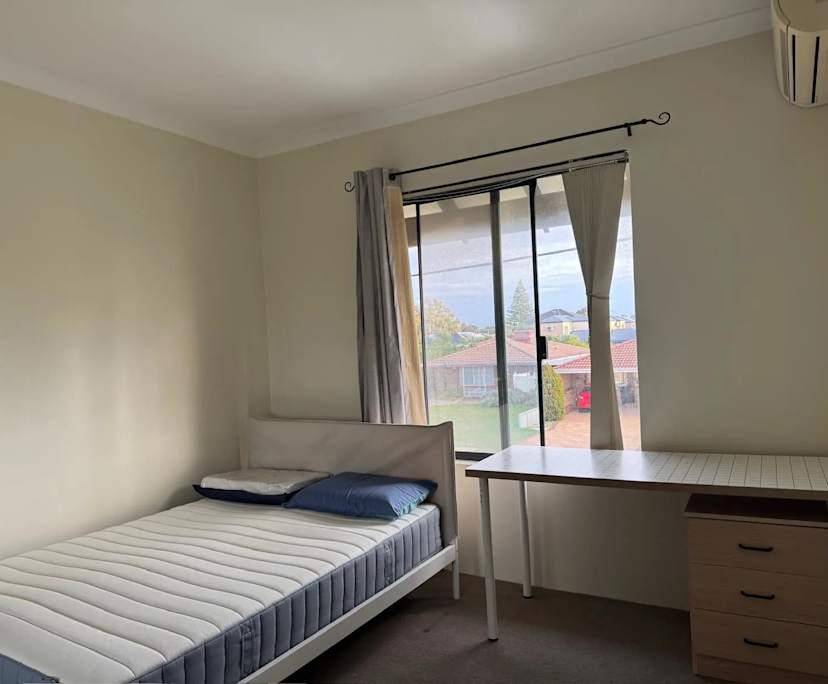 Furnished room with ensuite in a share house