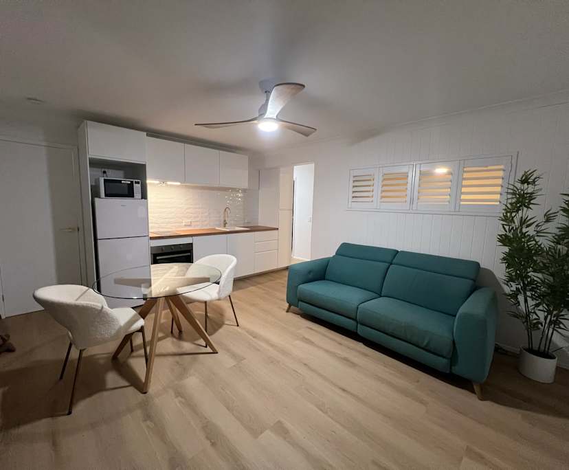 One bed flat for rent