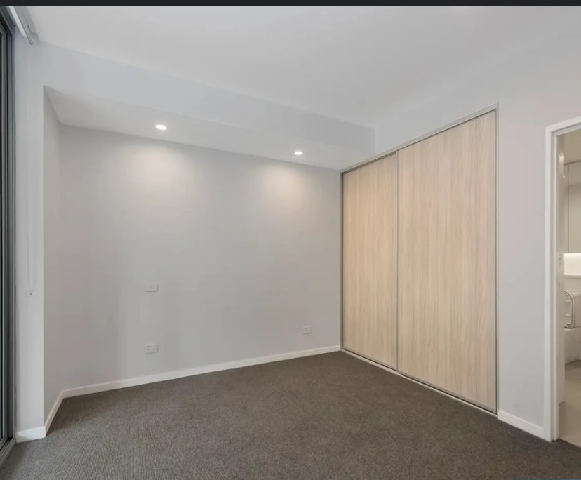 Furnished room with own bathroom
